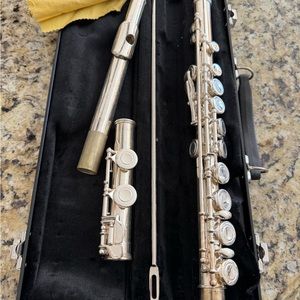 Geneinhardt Flute 🪈